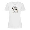 Stedman Ladies Classic Tee Thumbnail
