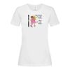 Stedman Ladies Classic Tee Thumbnail