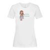 Stedman Ladies Classic Tee Thumbnail