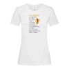 Stedman Ladies Classic Tee Thumbnail