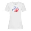 Stedman Ladies Classic Tee Thumbnail