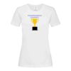 Stedman Ladies Classic Tee Thumbnail