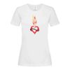 Stedman Ladies Classic Tee Thumbnail