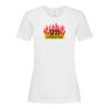 Stedman Ladies Classic Tee Thumbnail