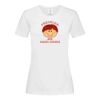 Stedman Ladies Classic Tee Thumbnail