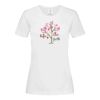 Stedman Ladies Classic Tee Thumbnail