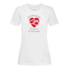 Stedman Ladies Classic Tee Thumbnail