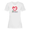 Stedman Ladies Classic Tee Thumbnail