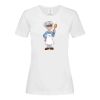 Stedman Ladies Classic Tee Thumbnail