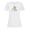 Stedman Ladies Classic Tee Thumbnail