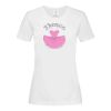 Stedman Ladies Classic Tee Thumbnail
