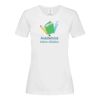 Stedman Ladies Classic Tee Thumbnail