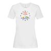Stedman Ladies Classic Tee Thumbnail