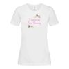 Stedman Ladies Classic Tee Thumbnail