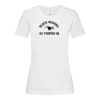 Stedman Ladies Classic Tee Thumbnail