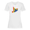 Stedman Ladies Classic Tee Thumbnail