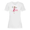 Stedman Ladies Classic Tee Thumbnail