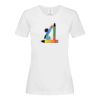 Stedman Ladies Classic Tee Thumbnail