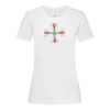 Stedman Ladies Classic Tee Thumbnail