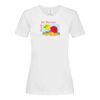 Stedman Ladies Classic Tee Thumbnail