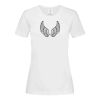 Stedman Ladies Classic Tee Thumbnail