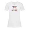 Stedman Ladies Classic Tee Thumbnail