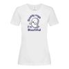 Stedman Ladies Classic Tee Thumbnail