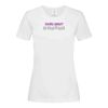 Stedman Ladies Classic Tee Thumbnail