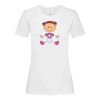 Stedman Ladies Classic Tee Thumbnail