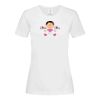 Stedman Ladies Classic Tee Thumbnail