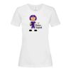 Stedman Ladies Classic Tee Thumbnail