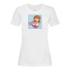 Stedman Ladies Classic Tee Thumbnail