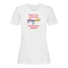 Stedman Ladies Classic Tee Thumbnail
