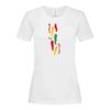 Stedman Ladies Classic Tee Thumbnail