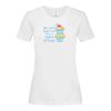 Stedman Ladies Classic Tee Thumbnail