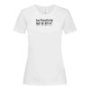 Stedman Ladies Classic Tee Thumbnail