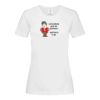 Stedman Ladies Classic Tee Thumbnail