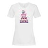 Stedman Ladies Classic Tee Thumbnail