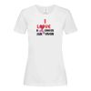 Stedman Ladies Classic Tee Thumbnail