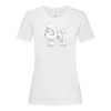 Stedman Ladies Classic Tee Thumbnail
