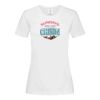 Stedman Ladies Classic Tee Thumbnail