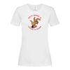 Stedman Ladies Classic Tee Thumbnail