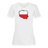 Stedman Ladies Classic Tee Thumbnail