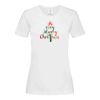 Stedman Ladies Classic Tee Thumbnail
