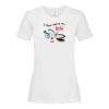 Stedman Ladies Classic Tee Thumbnail