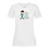 Stedman Ladies Classic Tee Thumbnail