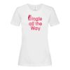 Stedman Ladies Classic Tee Thumbnail