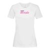 Stedman Ladies Classic Tee Thumbnail
