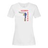 Stedman Ladies Classic Tee Thumbnail