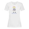 Stedman Ladies Classic Tee Thumbnail